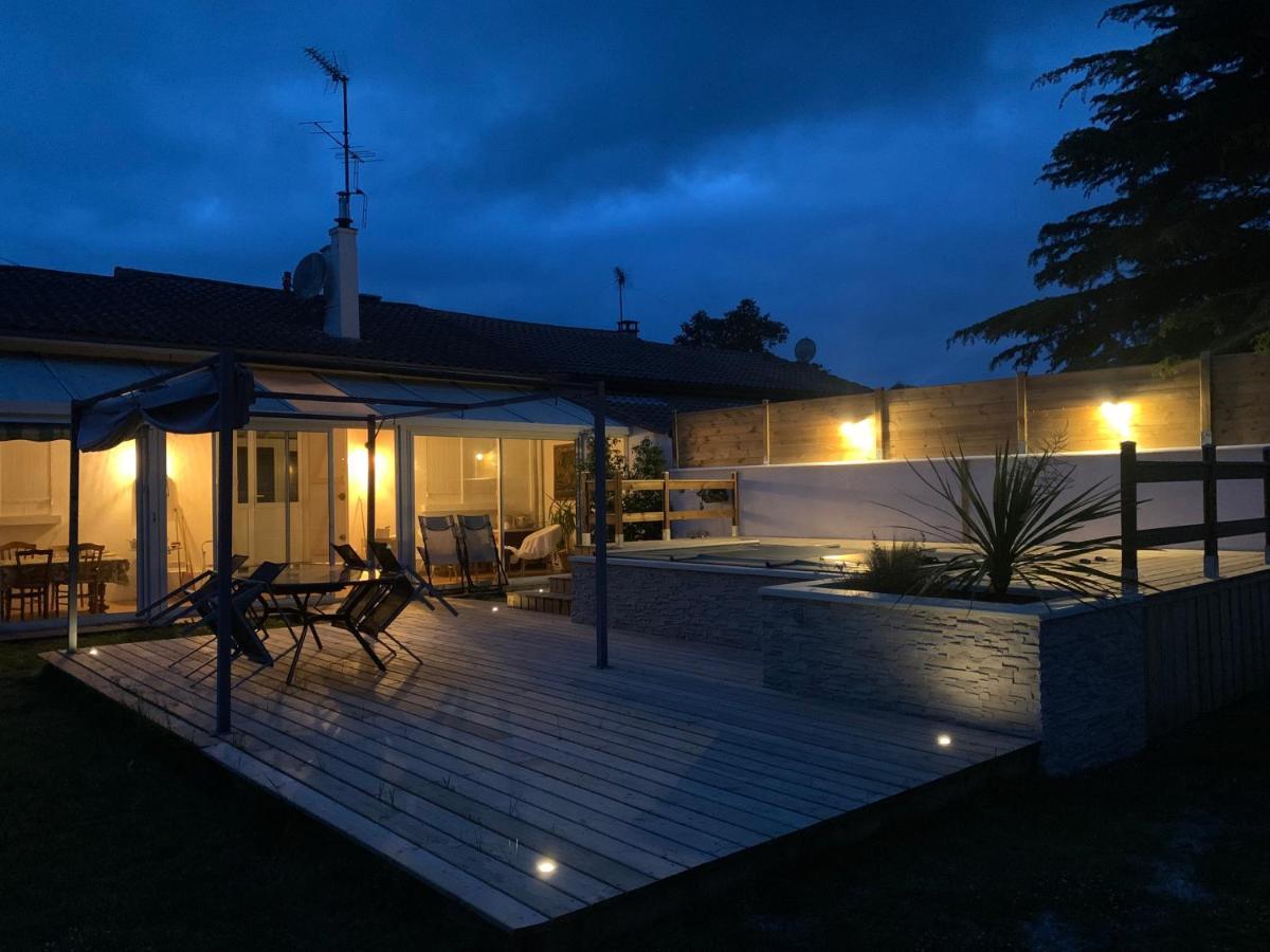 La Maison Des Jardins *