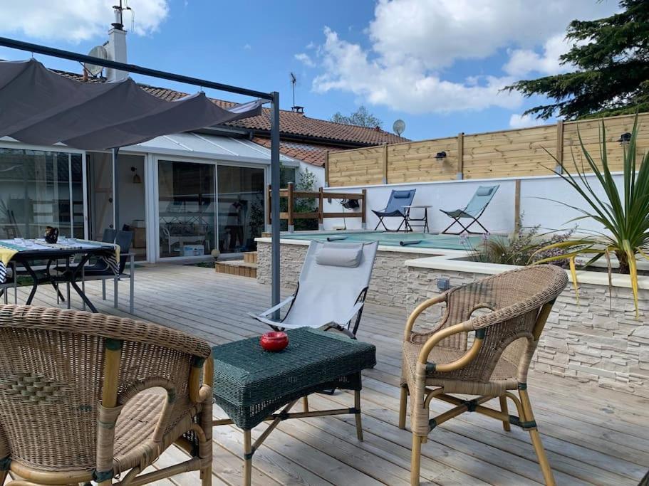 Holiday home La Maison Des Jardins