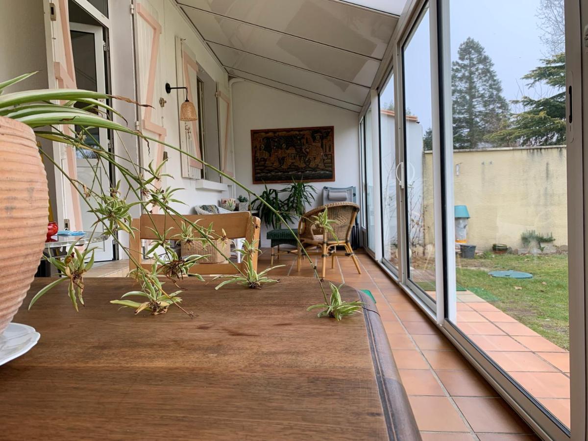 La Maison Des Jardins Holiday home Naujac-sur-Mer