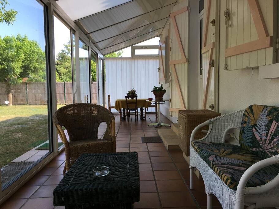 La Maison Des Jardins Naujac-sur-Mer